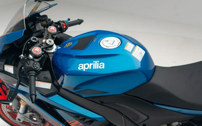 2027 Aprilia RSV4
