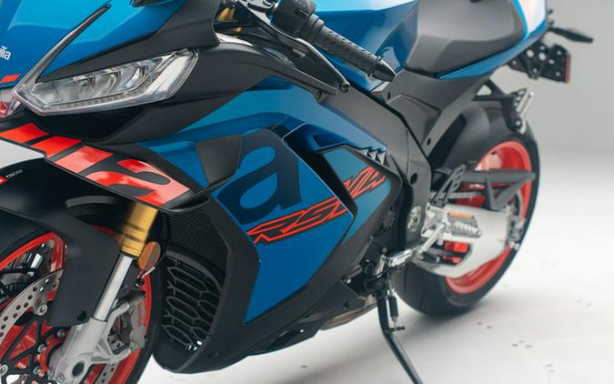 2027 Aprilia RSV4