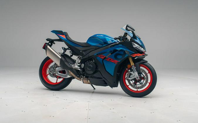 2027 Aprilia RSV4