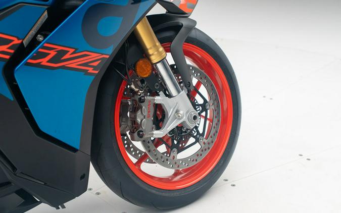 2027 Aprilia RSV4