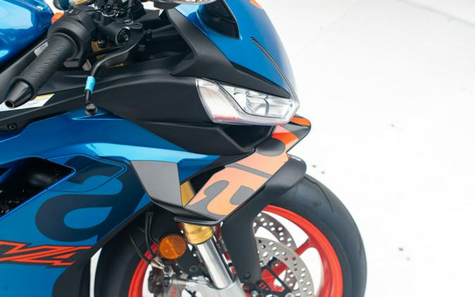 2027 Aprilia RSV4