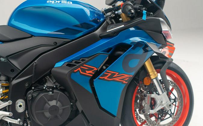 2027 Aprilia RSV4