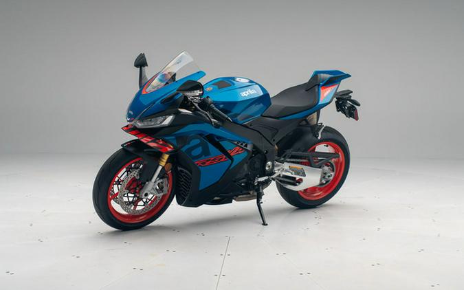 2027 Aprilia RSV4