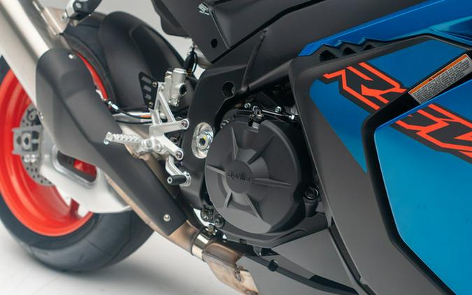 2027 Aprilia RSV4