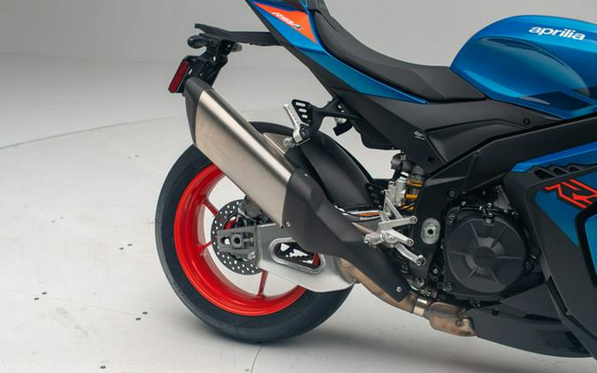 2027 Aprilia RSV4