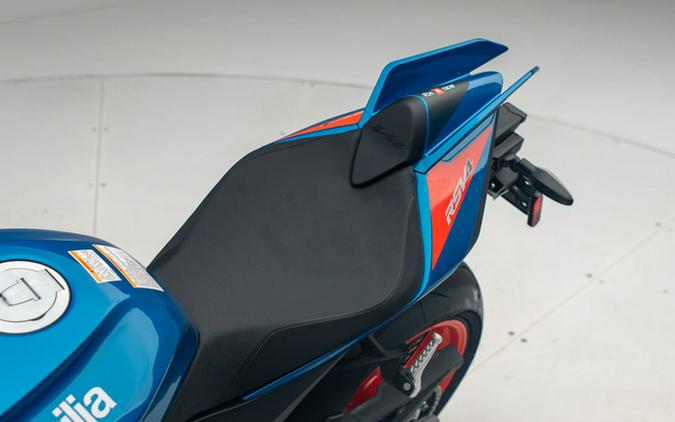 2027 Aprilia RSV4