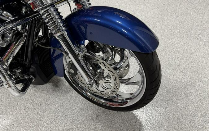 2017 Harley-Davidson Street Glide FLHX