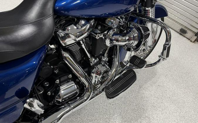 2017 Harley-Davidson Street Glide FLHX