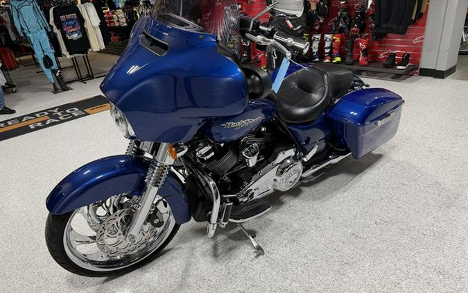 2017 Harley-Davidson Street Glide FLHX