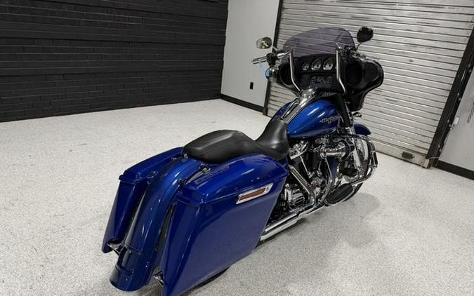 2017 Harley-Davidson Street Glide FLHX
