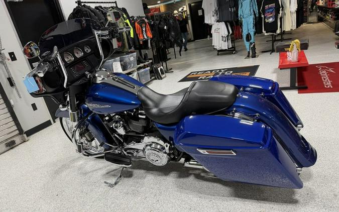 2017 Harley-Davidson Street Glide FLHX