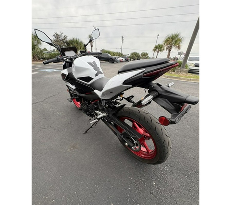 2026 Kawasaki Z500 SE ABS