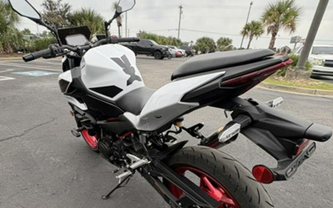 2026 Kawasaki Z500 SE ABS