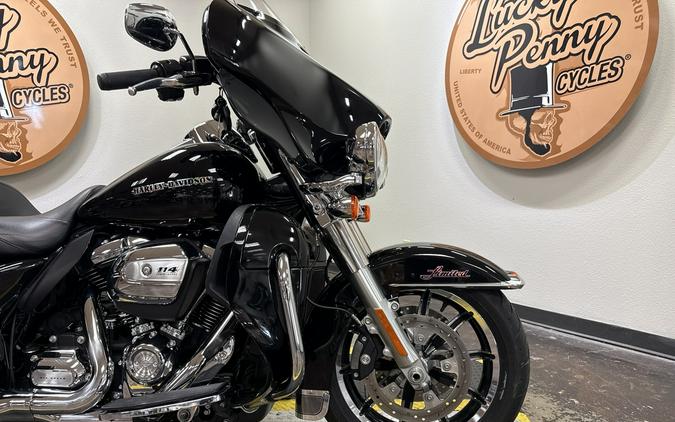 2019 Harley-Davidson ELECTRA GLIDE ULTRA LIMITED