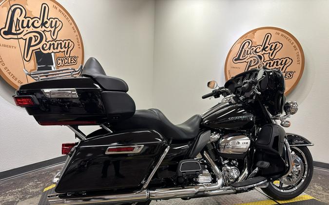 2019 Harley-Davidson ELECTRA GLIDE ULTRA LIMITED