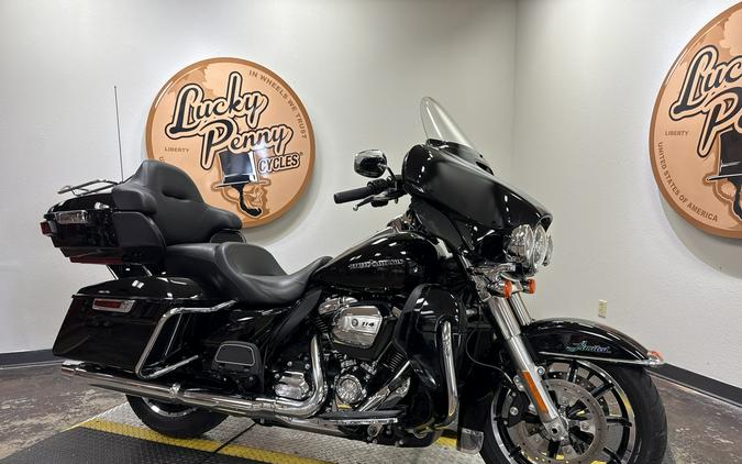 2019 Harley-Davidson ELECTRA GLIDE ULTRA LIMITED