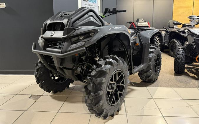 2027 Can-Am Outlander XMR 700