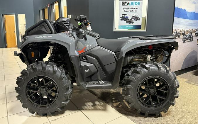 2027 Can-Am Outlander XMR 700
