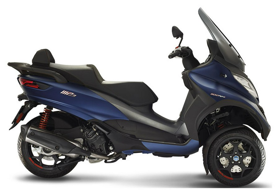 2021 Piaggio MP3 500 HPE Sport Advanced