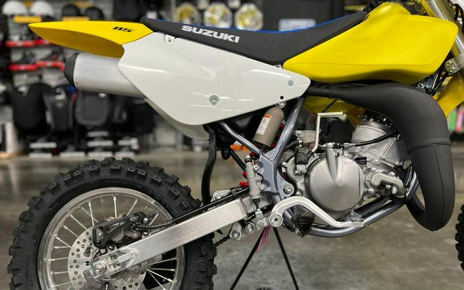 2023 Suzuki RM85