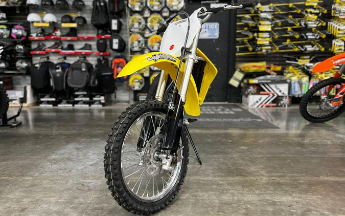 2023 Suzuki RM85