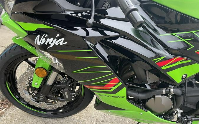 2023 Kawasaki Ninja® ZX™-6R ABS KRT Edition