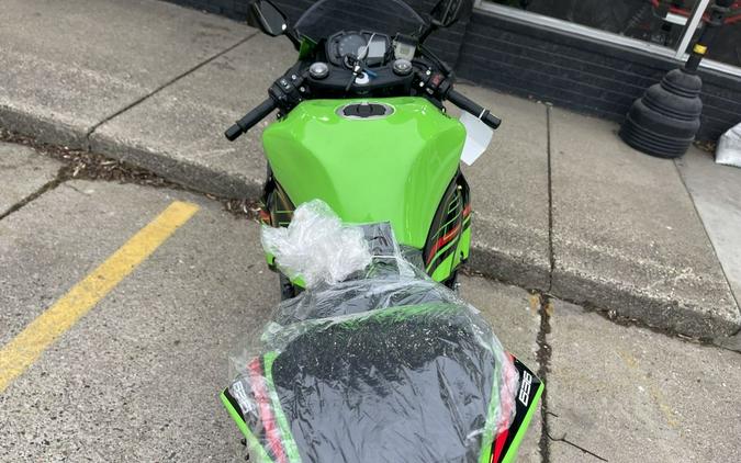 2023 Kawasaki Ninja® ZX™-6R ABS KRT Edition