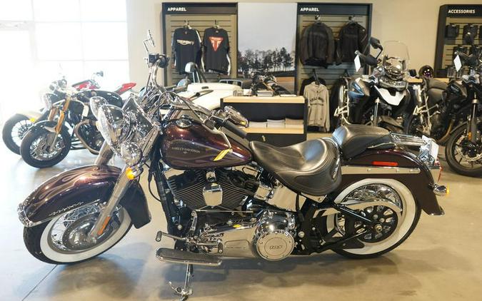 2017 Harley-Davidson® FLSTN - Softail® Deluxe