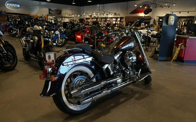 2017 Harley-Davidson® FLSTN - Softail® Deluxe