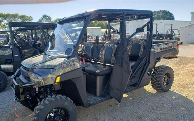 2024 Polaris Ranger Crew XP 1000 Premium