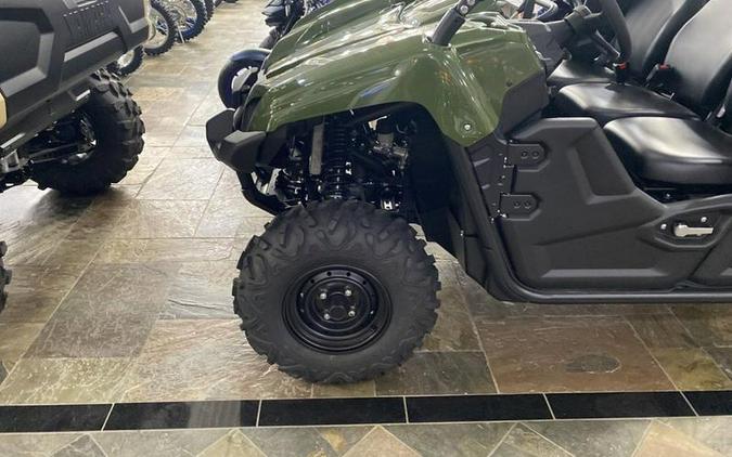 2024 Yamaha Viking VI EPS