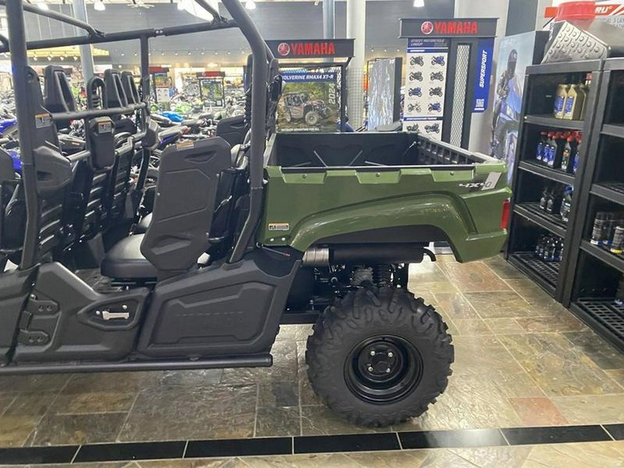 2024 Yamaha Viking VI EPS