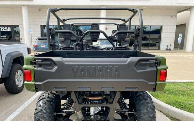 2024 Yamaha Viking VI EPS