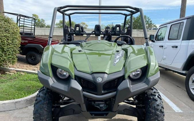 2024 Yamaha Viking VI EPS