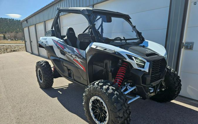 2020 Kawasaki Teryx KRX 1000