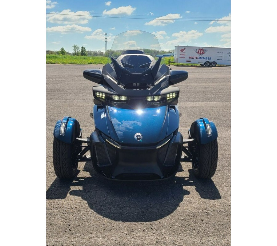 2023 Can-Am® SPYDER RT LTD 1330 SE6