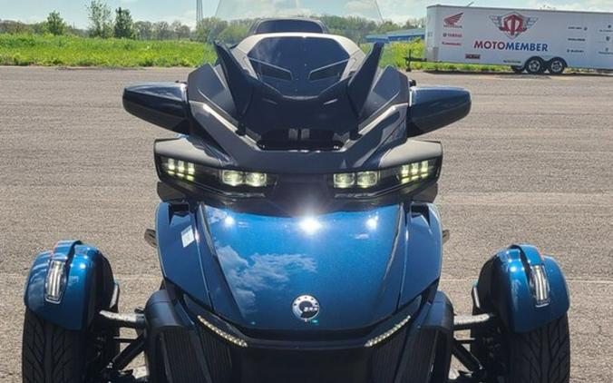 2023 Can-Am® SPYDER RT LTD 1330 SE6