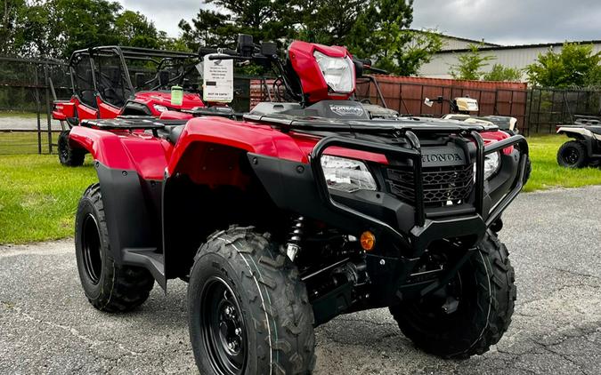 2024 Honda FourTrax Foreman 4x4