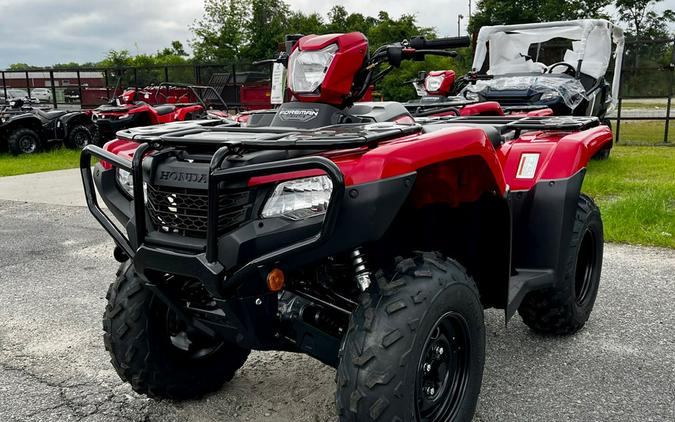 2024 Honda FourTrax Foreman 4x4