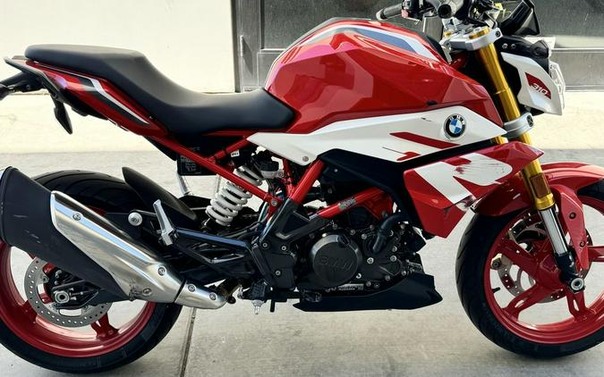 2023 BMW G 310 R Passion