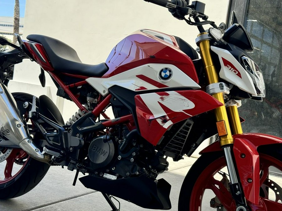 2023 BMW G 310 R Passion