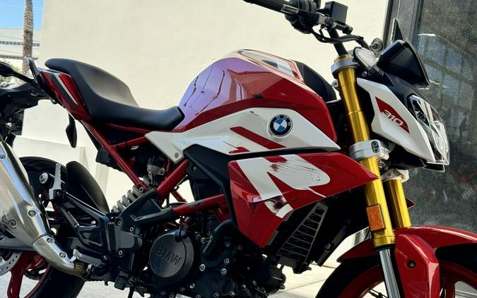 2023 BMW G 310 R Passion