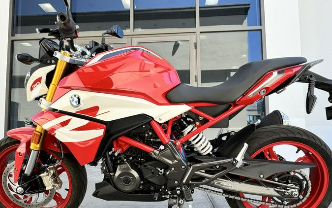 2023 BMW G 310 R Passion