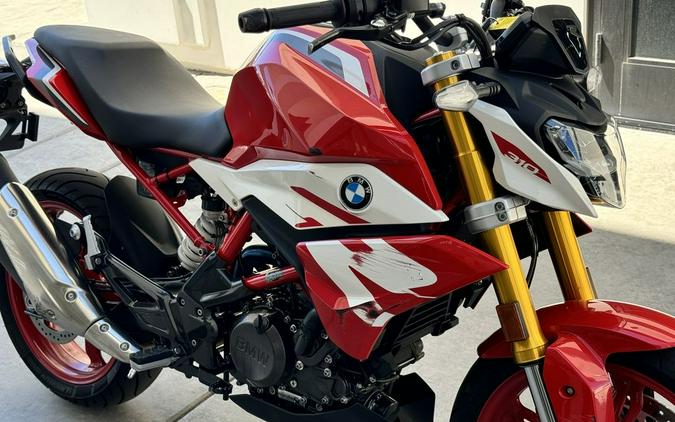 2023 BMW G 310 R Passion