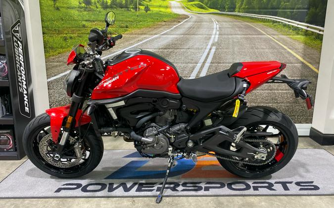 2024 Ducati Monster +