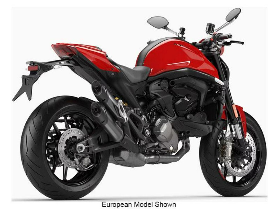 2024 Ducati Monster +