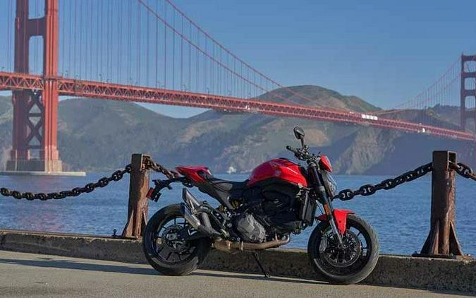 2024 Ducati Monster +