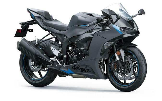 2025 Kawasaki Ninja® ZX™-6R ABS