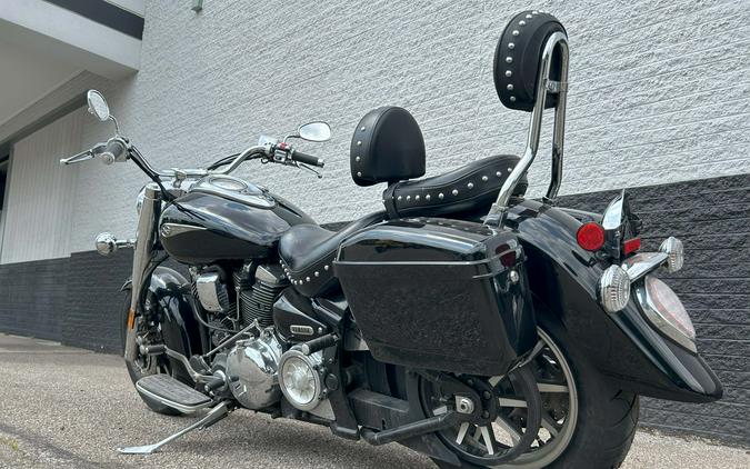 2005 Yamaha Road Star Midnight