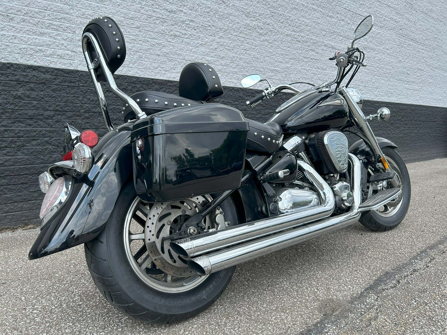 2005 Yamaha Road Star Midnight